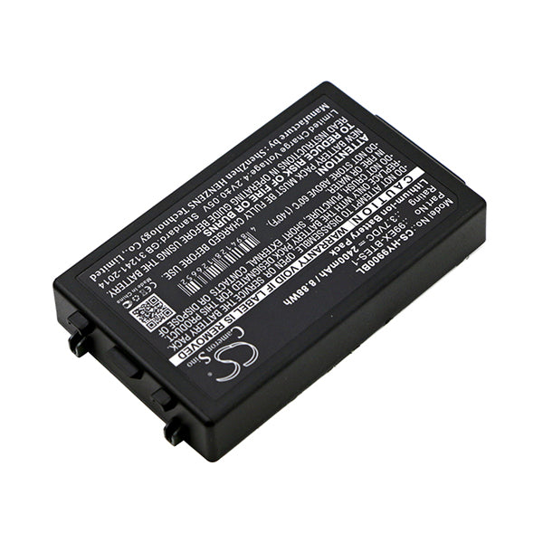 Cameron Sino Hy9900Bl Battery Replacement For Dolphin Barcode Scanner