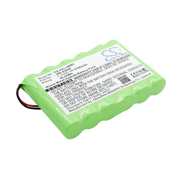 Cameron Sino Hyl100Bt Battery Replacement For Honeywell Alarm System