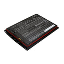 Cameron Sino Hyt500Bl Battery Replacement For Dolphin Barcode Scanner