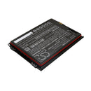 Cameron Sino Hyt500Bl Battery Replacement For Dolphin Barcode Scanner