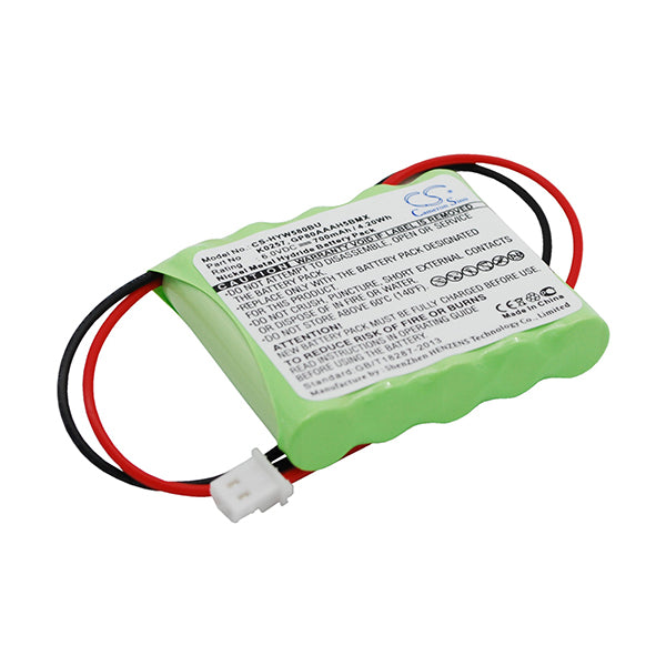 Cameron Sino Hyw580Bu Battery Replacement For Honeywell Alarm System