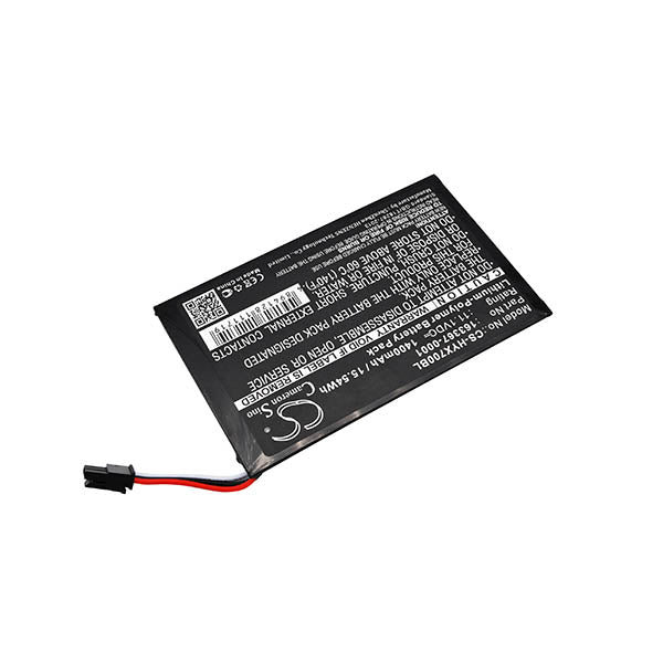 Cameron Sino Hyx700Bl Battery Replacement Honeywell Barcode Scanner