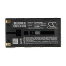 Cameron Sino Ibp220Bl Battery Replacement For Intermec Barcode Scanner