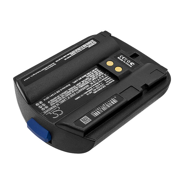 Cameron Sino Ick310Bl Battery Replacement For Intermec Barcode Scanner