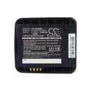 Cameron Sino Icn500Bl Battery Replacement For Intermec Barcode Scanner