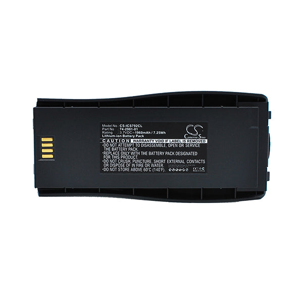 Cameron Sino Ics792Cl Battery Replacement For Cisco Cordless Phone
