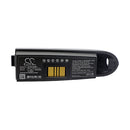 Cameron Sino Irt400Bx Battery Replacement For Intermec Barcode Scanner