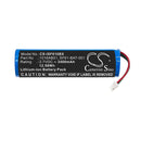 Cameron Sino Isf610Bx Battery Replacement For Intermec Barcode Scanner