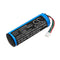 Cameron Sino Isg200Bl Battery Replacement For Intermec Barcode Scanner