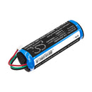 Cameron Sino Isg200Bl Battery Replacement For Intermec Barcode Scanner