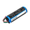 Cameron Sino Isg200Bl Battery Replacement For Intermec Barcode Scanner