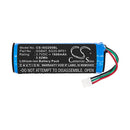 Cameron Sino Isg200Bl Battery Replacement For Intermec Barcode Scanner