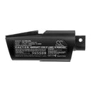 Cameron Sino Isr610Bx Battery Replacement For Intermec Barcode Scanner