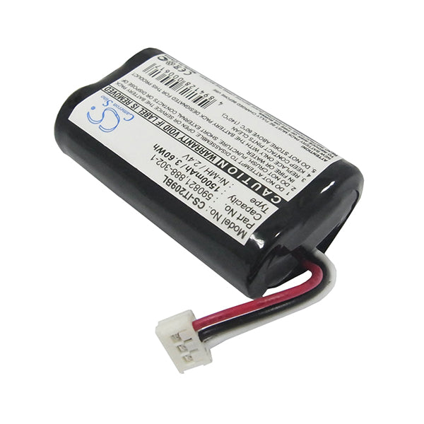 Cameron Sino It209Bl Battery Replacement For Intermec Barcode Scanner