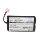 Cameron Sino It209Bl Battery Replacement For Intermec Barcode Scanner