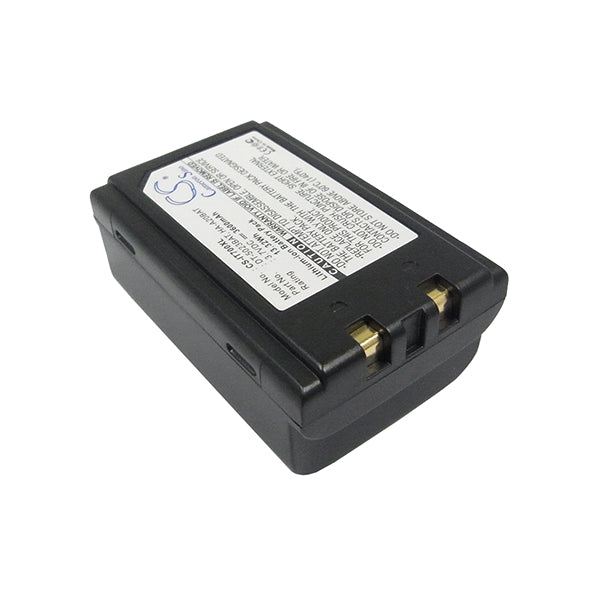 Cameron Sino It700Xl Battery Replacement For Casio Barcode Scanner
