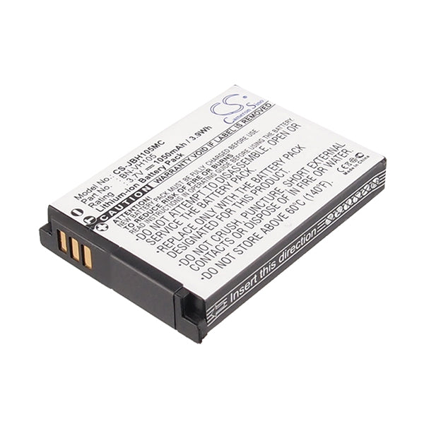 Cameron Sino Jbh105Mc Battery Replacement For Jvc Camera