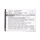 Cameron Sino Jbh105Mc Battery Replacement For Jvc Camera