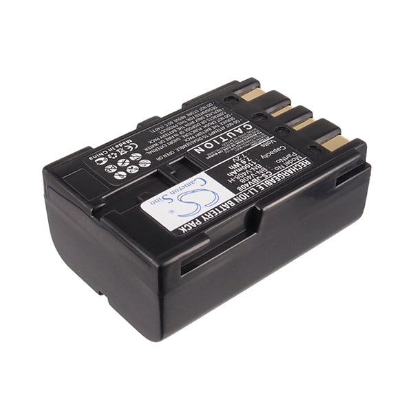Cameron Sino Jbv408 Battery Replacement For Jvc Camera