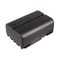 Cameron Sino Jbv408 Battery Replacement For Jvc Camera