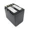 Cameron Sino Jbv428 Battery Replacement For Jvc Camera