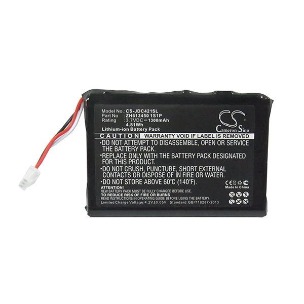 Cameron Sino Jdc421Sl Battery Replacement For Jds Labs Amplifier