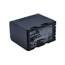 Cameron Sino Jhm600Mc Battery Replacement For Jvc Camera