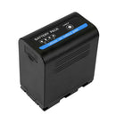 Cameron Sino Jhm750Mc Battery Replacement For Jvc Camera