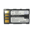 Cameron Sino Jvf815D Battery Replacement For Jvc Camera