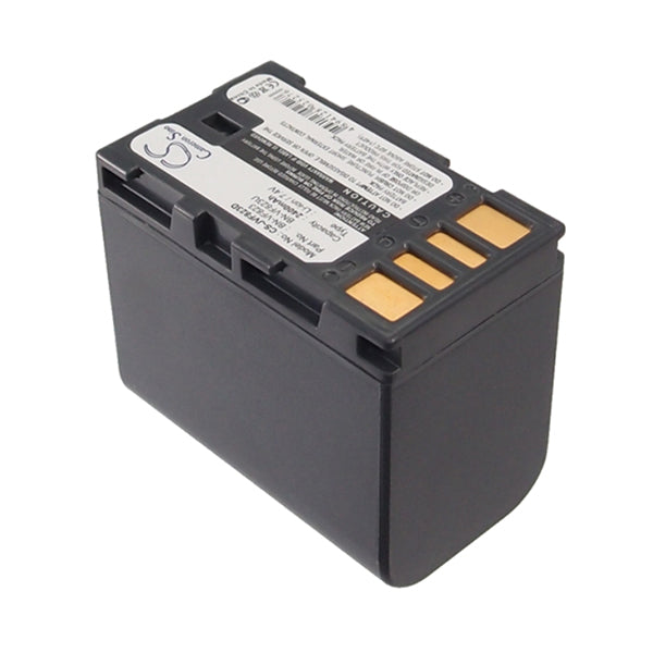 Cameron Sino Jvf823D Battery Replacement For Jvc Camera