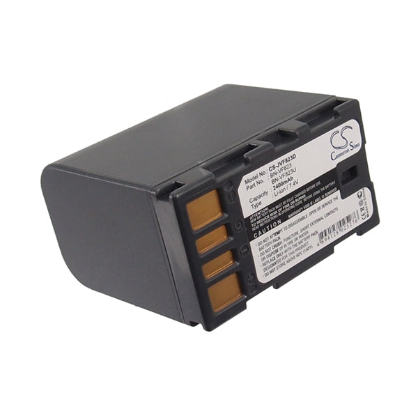 Cameron Sino Jvf823D Battery Replacement For Jvc Camera