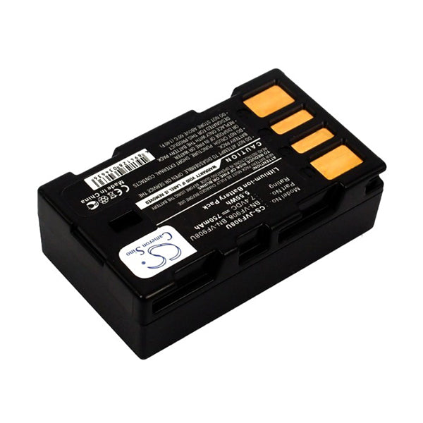 Cameron Sino Jvf908U Battery Replacement For Jvc Camera