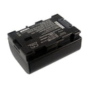 Cameron Sino Jvg114Mc Battery Replacement For Jvc Camera