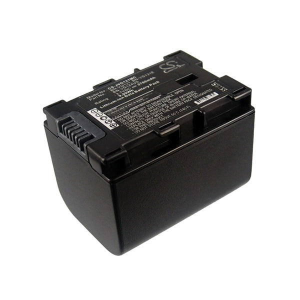 Cameron Sino Jvg121Mc Battery Replacement For Jvc Camera