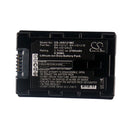 Cameron Sino Jvg121Mc Battery Replacement For Jvc Camera