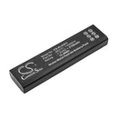 Cameron Sino Klic011 Battery Replacement For Canon Camera