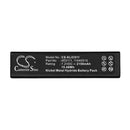 Cameron Sino Klic011 Battery Replacement For Canon Camera
