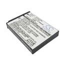 Cameron Sino Klic7003 Battery Replacement For Kodak Camera