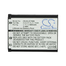 Cameron Sino Klic7006 Battery Replacement For Kodak Camera