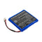 Cameron Sino Ksr720Bt Battery Replacement For Ksenia Alarm System