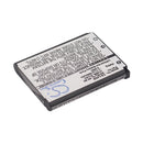 Cameron Sino Li40B Battery Replacement For Casio Camera