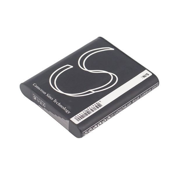 Cameron Sino Li50B Battery Replacement For Casio Camera