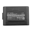 Cameron Sino Lmx100Bl Battery Replacement For Lxe Barcode Scanner