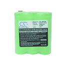 Cameron Sino Lmx1Bl Battery Replacement For Datalogic Barcode Scanner