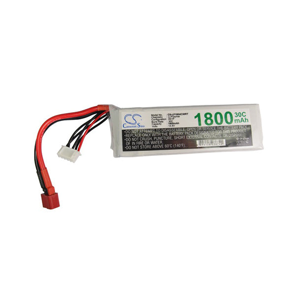 Cameron Sino Lp1804C30Rt Battery Replacement For Rc