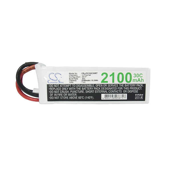 Cameron Sino Lp2102C30Rt Battery Replacement For Rc