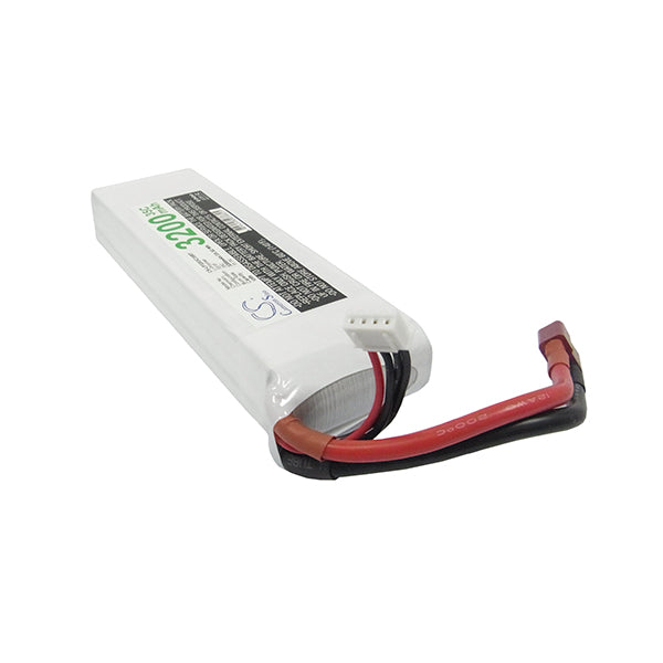 Cameron Sino Lp3203C35Rt Battery Replacement For Rc