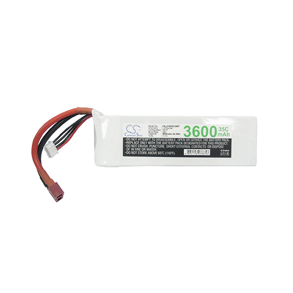 Cameron Sino Lp3603C35Rt Battery Replacement For Toys