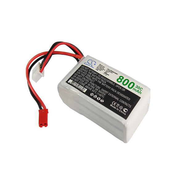 Cameron Sino Lp8003C30Rt Battery Replacement For Toys