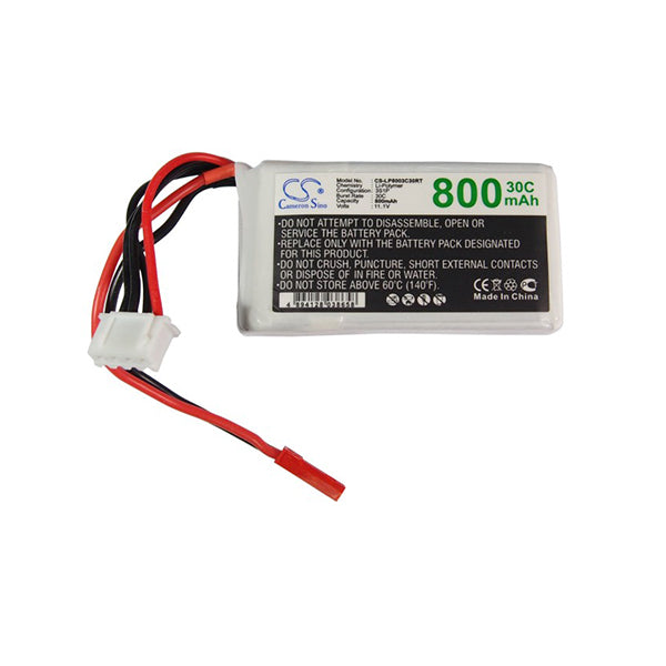 Cameron Sino Lp8003C30Rt Battery Replacement For Toys